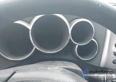 2005 Pontiac Vibe из США, поврежденный, VIN 5Y2SL63815Z473705